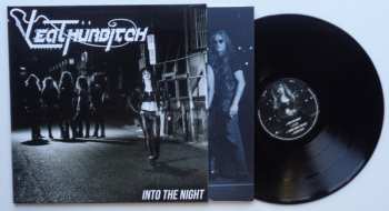 LP Leathürbitch: Into The Night LTD | CLR