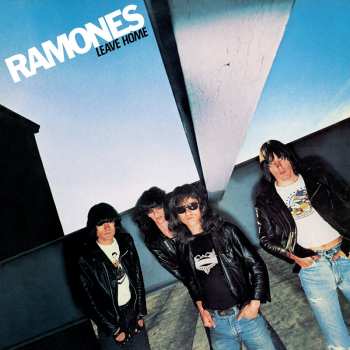 LP/3CD Ramones: Leave Home DLX | LTD | NUM
