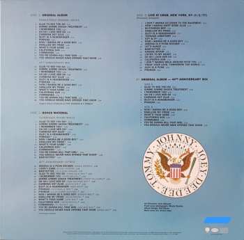 LP/3CD Ramones: Leave Home DLX | LTD | NUM