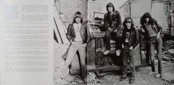 LP/3CD Ramones: Leave Home DLX | LTD | NUM