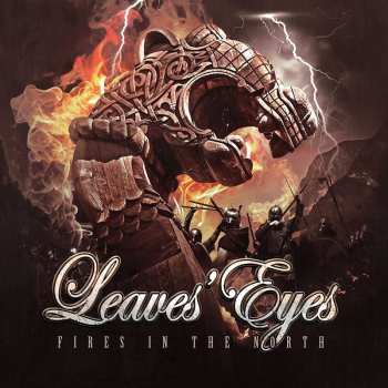 CD Leaves' Eyes: Fires In The North 