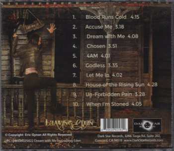 CD Leaving Eden: Dream With Me