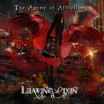 Leaving Eden: The Agony Of Affliction