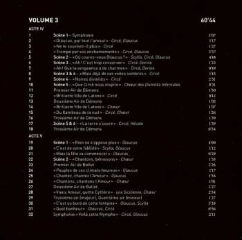 3CD/Caja Jean Marie Leclair: Scylla & Glaucus