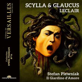 3CD/Caja Jean Marie Leclair: Scylla & Glaucus