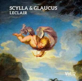 3CD/Caja Jean Marie Leclair: Scylla & Glaucus