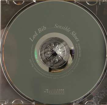 CD Led Bib: Sensible Shoes