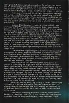 2DVD Led Zeppelin: DVD