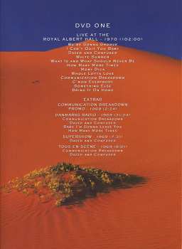 2DVD Led Zeppelin: DVD