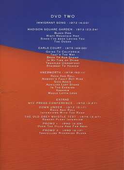 2DVD Led Zeppelin: DVD