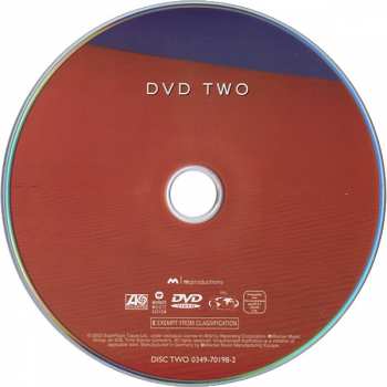 2DVD Led Zeppelin: DVD