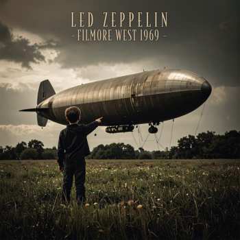 Album Led Zeppelin: Filmore West 1969