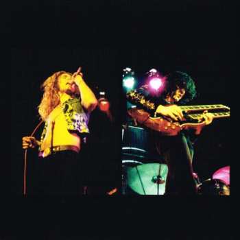 CD Led Zeppelin: Houses Of The Holy DIGI