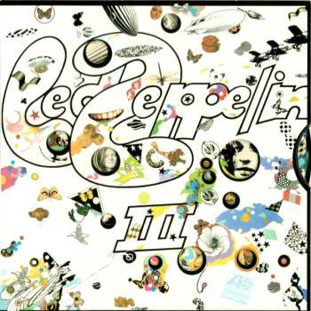 2LP/2CD/Caja Led Zeppelin: Led Zeppelin III DLX