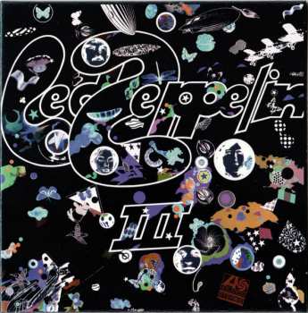 2LP/2CD/Caja Led Zeppelin: Led Zeppelin III DLX