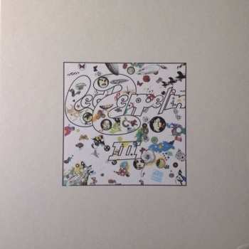 2LP/2CD/Caja Led Zeppelin: Led Zeppelin III DLX