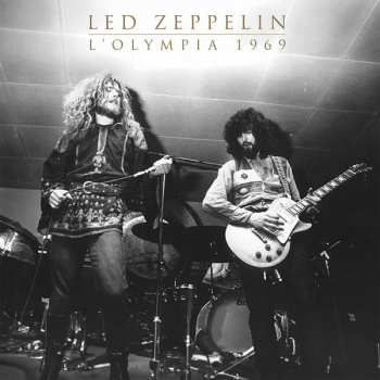 2LP Led Zeppelin: L'olympia 1969 (2lp)