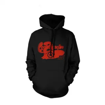 Sudadera con capucha Lz Iii Bubble Logo Led Zeppelin