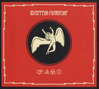 2CD/DVD Led Zeppelin: Mothership DLX | DIGI