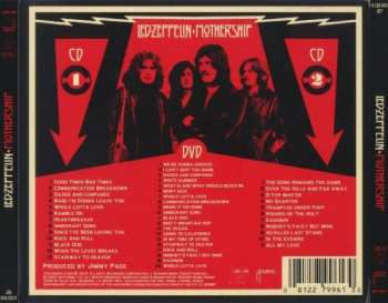 2CD/DVD Led Zeppelin: Mothership DLX | DIGI