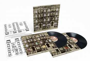 2LP Led Zeppelin: Physical Graffiti