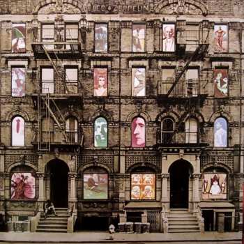 2CD Led Zeppelin: Physical Graffiti