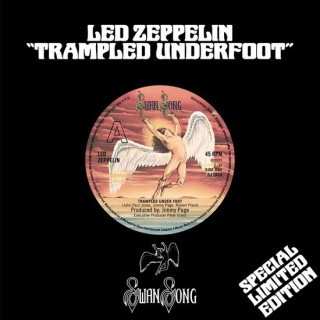 SP Led Zeppelin: Shift Your Gear Here (rsd 2025)