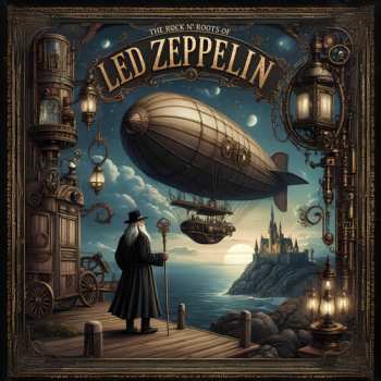 Album Led Zeppelin: The Rock N'roots Of