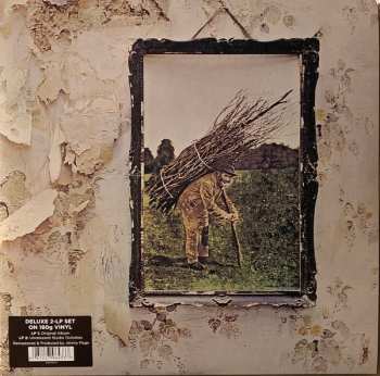 2LP Led Zeppelin: Untitled DLX