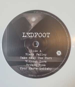 LP Ledfoot: Black Valley CLR