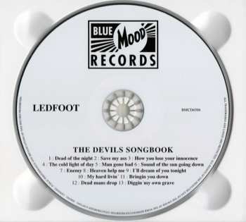 CD Ledfoot: The Devils Songbook