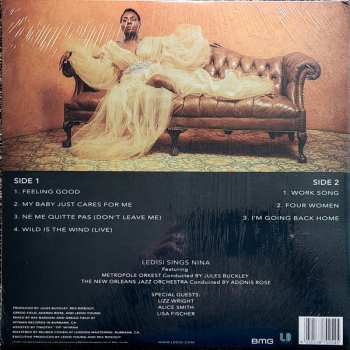 LP Ledisi: Ledisi Sings Nina