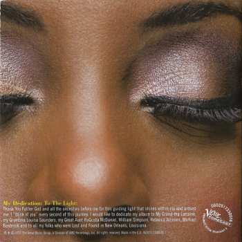 CD Ledisi: Lost & Found