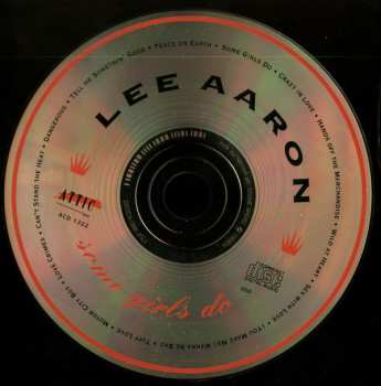 CD Lee Aaron: Some Girls Do