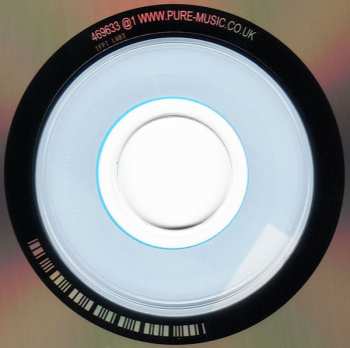 CD Lee Abraham: Origin of the Storm