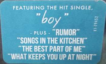 CD Lee Brice: Lee Brice