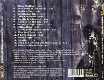 CD Lee Clayton: The Essential Lee Clayton 1978-1981