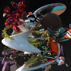 Album Lee Gamble: Exhaust