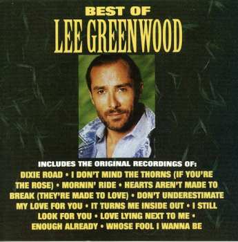 Album Lee Greenwood: Best Of Lee Greenwood