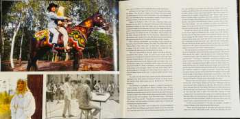 2LP Lee Hazlewood: Cowboy In Sweden DLX