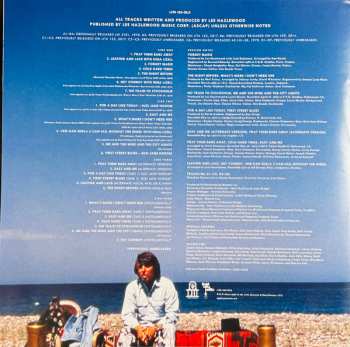 2LP Lee Hazlewood: Cowboy In Sweden DLX