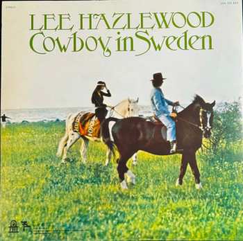 2LP Lee Hazlewood: Cowboy In Sweden DLX
