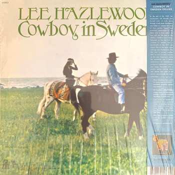 2LP Lee Hazlewood: Cowboy In Sweden DLX