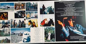 2LP Lee Hazlewood: Cowboy In Sweden DLX