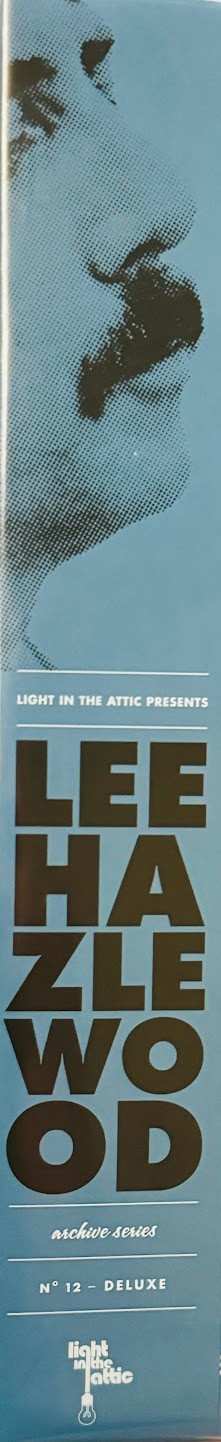 2LP Lee Hazlewood: Cowboy In Sweden DLX