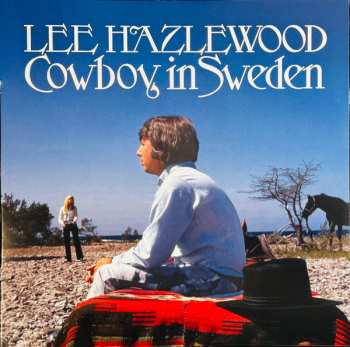 2LP Lee Hazlewood: Cowboy In Sweden DLX