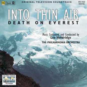 Album Philharmonia Orchestra: Into Thin Air (Death On Everest) (Original Television Soundtrack)