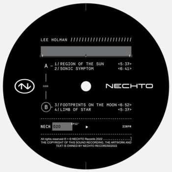 Album Lee Holman: Nech020