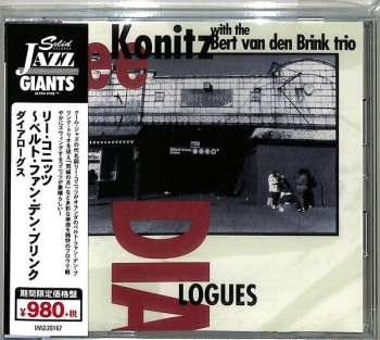 CD Lee Konitz: Dialogues LTD