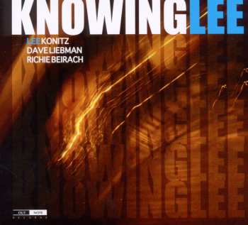 Album David Liebman: KnowingLee